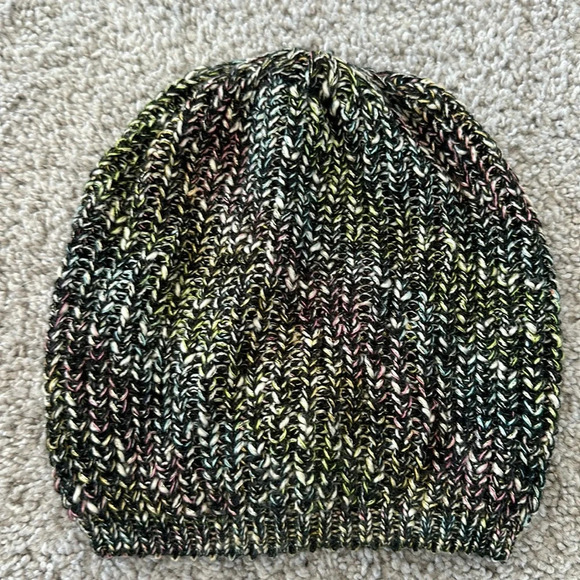 AE colorful sparkle beanie - Picture 1 of 3